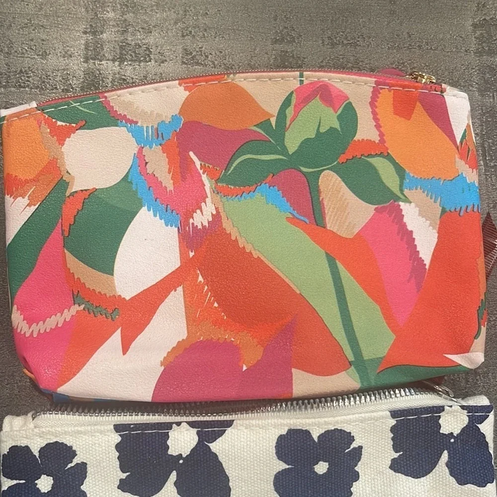 Ipsy April and May 2023 Cosmetic Bags